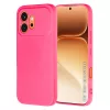 Techsuit - SoftFlex szilikon tok - Honor 600 - Pink
