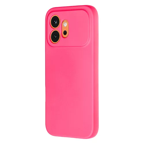 Techsuit - SoftFlex szilikon tok - Honor 600 - Pink