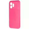 Techsuit - SoftFlex szilikon tok - Honor 600 - Pink