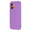 Techsuit - SoftFlex szilikon tok - Honor 600 - Lila