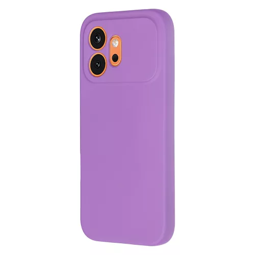 Techsuit - SoftFlex szilikon tok - Honor 600 - Lila