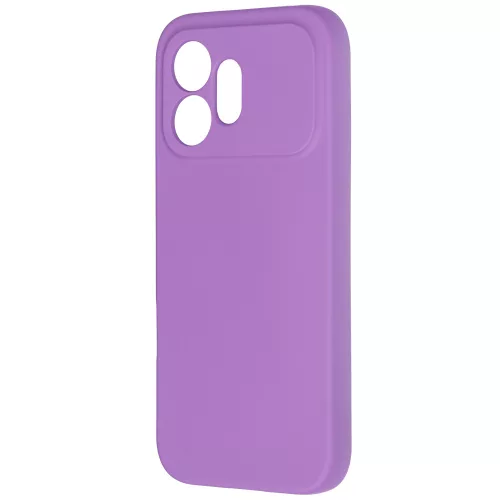 Techsuit - SoftFlex szilikon tok - Honor 600 - Lila