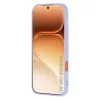 Techsuit - SoftFlex szilikon tok - Honor 600 - Világos lila