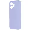 Techsuit - SoftFlex szilikon tok - Honor 600 - Világos lila