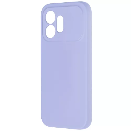 Techsuit - SoftFlex szilikon tok - Honor 600 - Világos lila