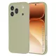 Techsuit - SoftFlex szilikon tok - Honor 600 Pro - Matcha