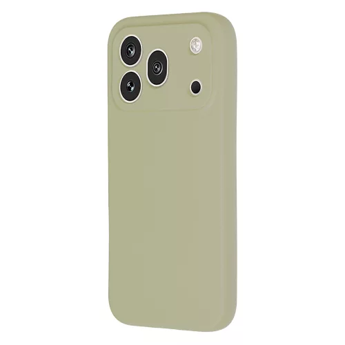Techsuit - SoftFlex szilikon tok - Honor 600 Pro - Matcha