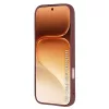 Techsuit - SoftFlex szilikon tok - Honor 600 Pro - Bordó
