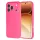 Techsuit - SoftFlex szilikon tok - Honor 600 Pro - Pink