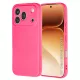 Techsuit - SoftFlex szilikon tok - Honor 600 Pro - Pink