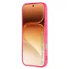 Techsuit - SoftFlex szilikon tok - Honor 600 Pro - Pink
