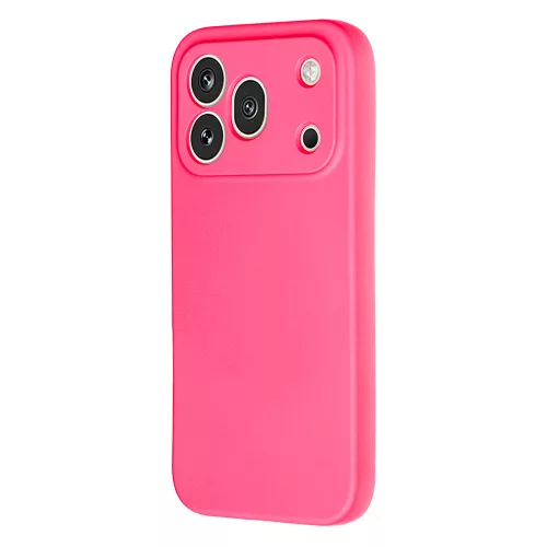 Techsuit - SoftFlex szilikon tok - Honor 600 Pro - Pink