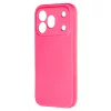 Techsuit - SoftFlex szilikon tok - Honor 600 Pro - Pink