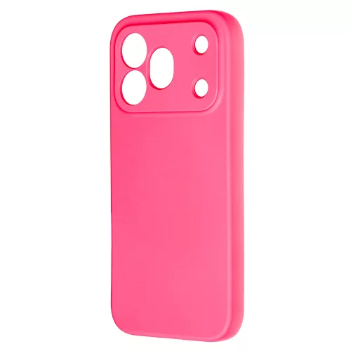 Techsuit - SoftFlex szilikon tok - Honor 600 Pro - Pink