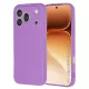 Techsuit - SoftFlex szilikon tok - Honor 600 Pro - Lila