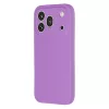 Techsuit - SoftFlex szilikon tok - Honor 600 Pro - Lila