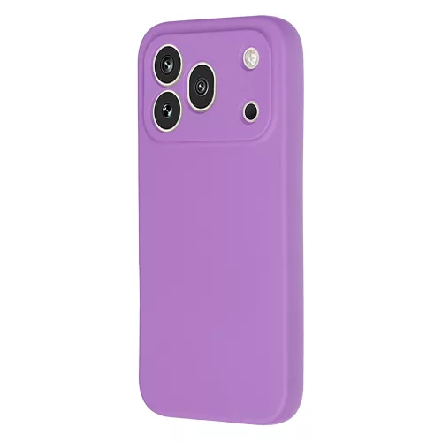Techsuit - SoftFlex szilikon tok - Honor 600 Pro - Lila