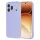 Techsuit - SoftFlex szilikon tok - Honor 600 Pro - Világos lila