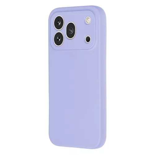 Techsuit - SoftFlex szilikon tok - Honor 600 Pro - Világos lila