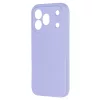 Techsuit - SoftFlex szilikon tok - Honor 600 Pro - Világos lila