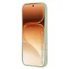 Techsuit - SoftFlex szilikon tok - Honor 600 Pro - Mentazöld