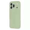 Techsuit - SoftFlex szilikon tok - Honor 600 Pro - Mentazöld