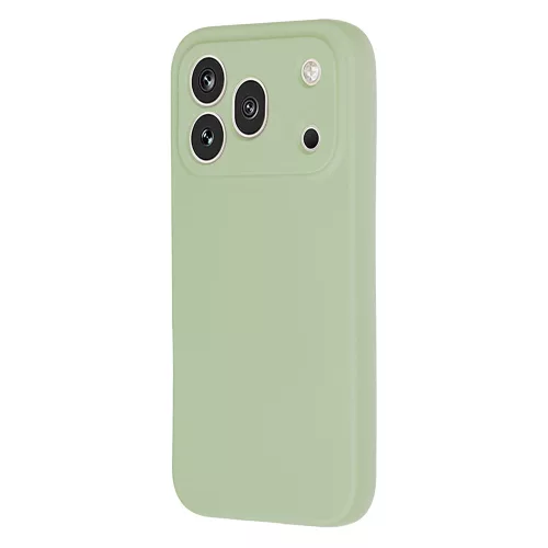 Techsuit - SoftFlex szilikon tok - Honor 600 Pro - Mentazöld