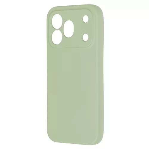 Techsuit - SoftFlex szilikon tok - Honor 600 Pro - Mentazöld