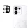 Techsuit - Full Camera Glass - Oppo Reno16 Pro - Black