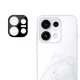 Techsuit - Full Camera Glass - Oppo Reno16 Pro - Black