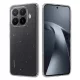 Techsuit - SperkleSkin tok - Xiaomi 17T Pro - Átlátszó csillogós