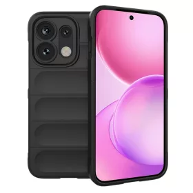   Techsuit - Magic Shield tok - Oppo Reno16 / Reno16 Pro - Fekete