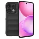 Techsuit - Magic Shield tok - Oppo Reno16 / Reno16 Pro - Fekete