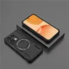 Techsuit - ArmorMag ütésálló tok - Oppo Reno16 / Reno16 Pro - Fekete