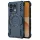 Techsuit - ArmorMag ütésálló tok - Oppo Reno16 / Reno16 Pro - Kék