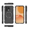 Techsuit - ArmorMag ütésálló tok - Oppo Reno16 / Reno16 Pro - Kék