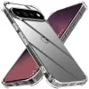 Techsuit - Shockproof Átlátszó Ütésálló Szilikon tok - Google Pixel 11 - Átlátszó