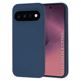 Techsuit - SoftFlex - Google Pixel 11 - Navy Blue