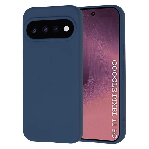 Techsuit - SoftFlex - Google Pixel 11 - Navy Blue