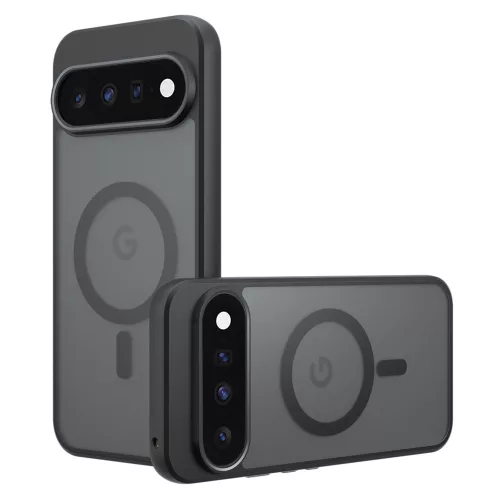 Techsuit - PureFrost MagSafe - Google Pixel 11 / Pixel 11 Pro - Matt Fekete