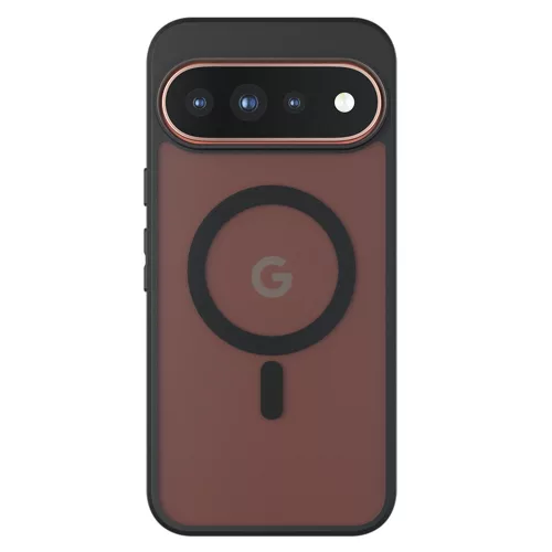Techsuit - PureFrost MagSafe - Google Pixel 11 / Pixel 11 Pro - Matt Fekete