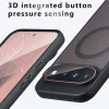 Techsuit - PureFrost MagSafe - Google Pixel 11 / Pixel 11 Pro - Matt Fekete