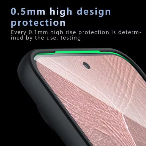 Techsuit - PureFrost MagSafe - Google Pixel 11 / Pixel 11 Pro - Matt Fekete