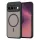 Techsuit - HaloFrost II MagSafe tok - Google Pixel 11 - Fekete