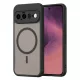 Techsuit - HaloFrost II MagSafe tok - Google Pixel 11 - Fekete