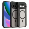 Techsuit - HaloFrost II MagSafe tok - Google Pixel 11 - Fekete