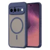 Techsuit - HaloFrost II MagSafe tok - Google Pixel 11 - Sötétkék