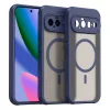 Techsuit - HaloFrost II MagSafe tok - Google Pixel 11 - Sötétkék