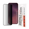 Techsuit - 111D Privacy Full Glue - Google Pixel 11 / Pixel 11 Pro - Black