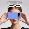 Techsuit - Full Camera Glass - Google Pixel 11 - Black